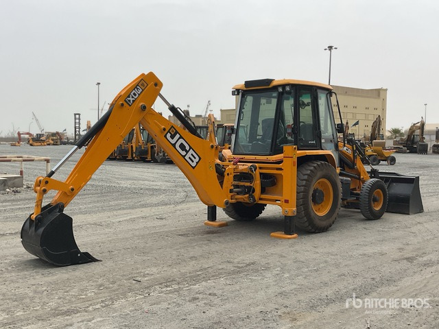 2025 JCB 3DX 4x2 (Unused) Backhoe Loader - Retroexcavadora: foto 4 2025 JCB 3DX 4x2 (Unused) Backhoe Loader - Retroexcavadora: foto 4