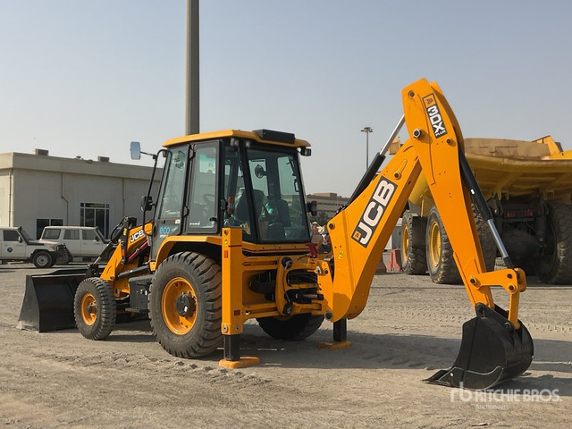 2025 JCB 3DX 4x2 (Unused) Backhoe Loader - Retroexcavadora: foto 3 2025 JCB 3DX 4x2 (Unused) Backhoe Loader - Retroexcavadora: foto 3