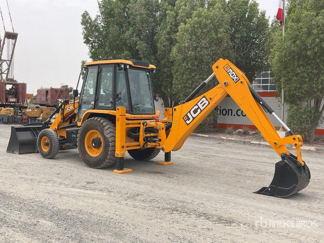2025 JCB 3DX 4x2 (Unused) Backhoe Loader - Retroexcavadora: foto 3 2025 JCB 3DX 4x2 (Unused) Backhoe Loader - Retroexcavadora: foto 3