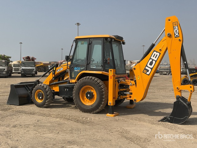 2025 JCB 3DX 4x4 (Unused) Backhoe Loader - Retroexcavadora: foto 4 2025 JCB 3DX 4x4 (Unused) Backhoe Loader - Retroexcavadora: foto 4