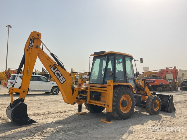 2025 JCB 3DX 4x4 (Unused) Backhoe Loader - Retroexcavadora: foto 4 2025 JCB 3DX 4x4 (Unused) Backhoe Loader - Retroexcavadora: foto 4