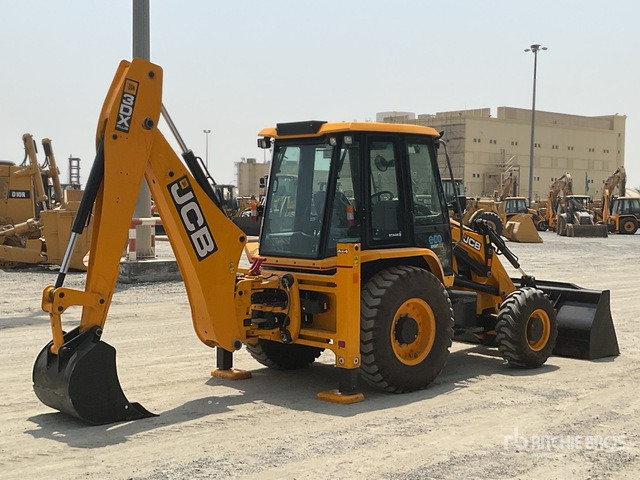 2025 JCB 3DX 4x4 (Unused) Backhoe Loader - Retroexcavadora: foto 4 2025 JCB 3DX 4x4 (Unused) Backhoe Loader - Retroexcavadora: foto 4