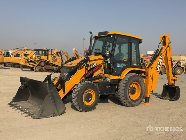 2025 JCB 3DX 4x4 (Unused) Backhoe Loader - Retroexcavadora: foto 1 2025 JCB 3DX 4x4 (Unused) Backhoe Loader - Retroexcavadora: foto 1