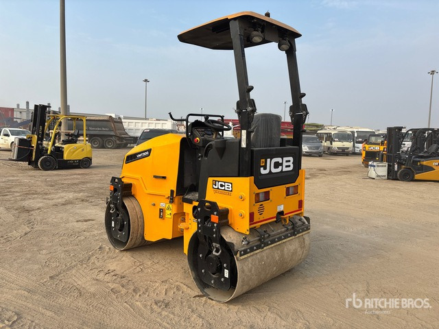 2025 JCB VMT300 (Unused) Double Drum Roller - Apisonadora de asfalto: foto 2 2025 JCB VMT300 (Unused) Double Drum Roller - Apisonadora de asfalto: foto 2