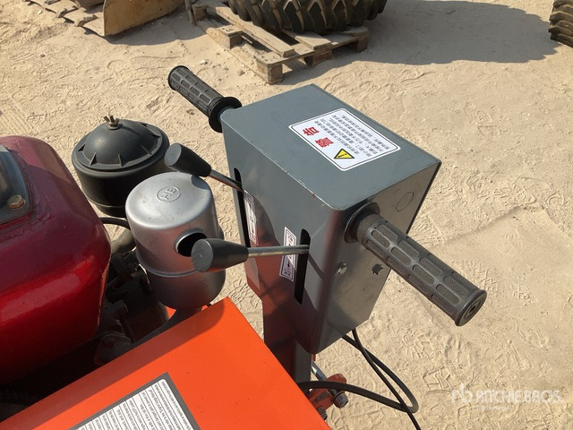 2025 KUL DR-1200 (Unused) Walk Behind Roller - Mini compactadora: foto 5 2025 KUL DR-1200 (Unused) Walk Behind Roller - Mini compactadora: foto 5