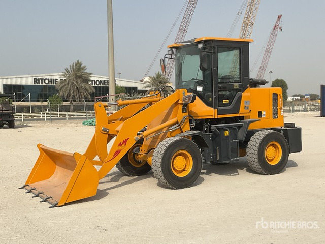 2025 KUL ZL936 (Unused) Wheel Loader - Cargadora de ruedas: foto 2 2025 KUL ZL936 (Unused) Wheel Loader - Cargadora de ruedas: foto 2