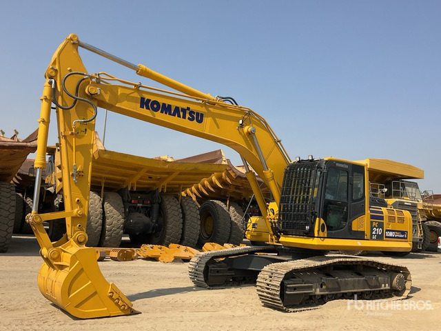 2025 Komatsu PC210LC-10M0 (Unused) Tracked Excavator - Excavadora de cadenas: foto 2 2025 Komatsu PC210LC-10M0 (Unused) Tracked Excavator - Excavadora de cadenas: foto 2