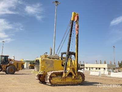 CAT D8K - Colocador de tubos: foto 1 CAT D8K - Colocador de tubos: foto 1