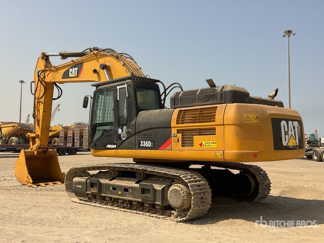 Cat 336D Tracked Excavator - Excavadora de cadenas: foto 2 Cat 336D Tracked Excavator - Excavadora de cadenas: foto 2