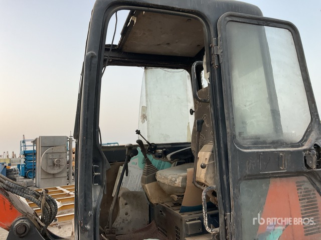 Doosan DH55 - Miniexcavadora: foto 5 Doosan DH55 - Miniexcavadora: foto 5