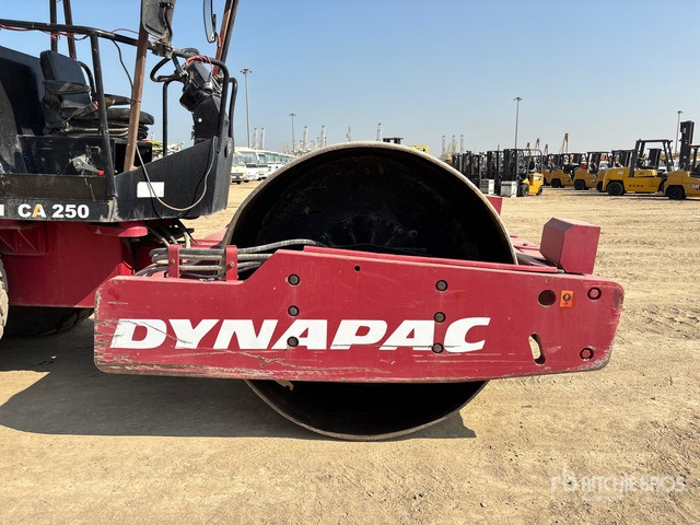Dynapac CA250 Smooth Drum Compactor - Compactador: foto 4 Dynapac CA250 Smooth Drum Compactor - Compactador: foto 4