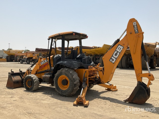 JCB 3CX - Retroexcavadora: foto 4 JCB 3CX - Retroexcavadora: foto 4
