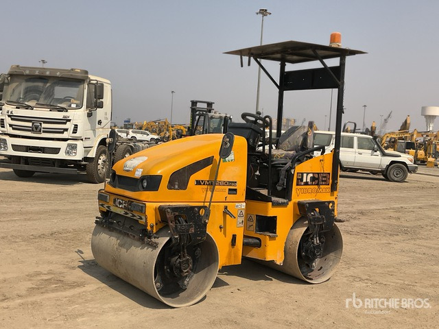 JCB VMT260 - Rodillo: foto 2 JCB VMT260 - Rodillo: foto 2