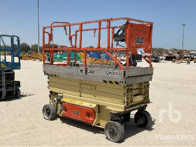JLG 3246ES Electric - Plataforma de tijeras: foto 1 JLG 3246ES Electric - Plataforma de tijeras: foto 1