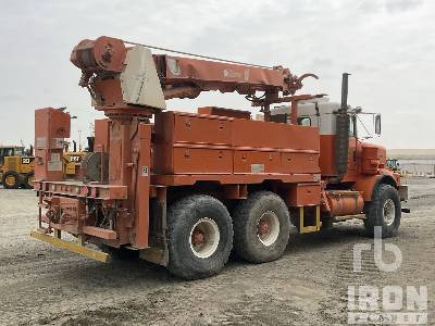 KENWORTH C500 1994 Pitman Ploicat M45-1Ton on 6x4 - Perforadora: foto 3 KENWORTH C500 1994 Pitman Ploicat M45-1Ton on 6x4 - Perforadora: foto 3