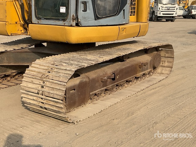 Komatsu PC138US-2E0 - Excavadora de cadenas: foto 5 Komatsu PC138US-2E0 - Excavadora de cadenas: foto 5