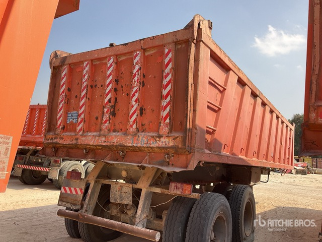 Mammut End Dump Trailer - Remolque volquete: foto 4 Mammut End Dump Trailer - Remolque volquete: foto 4