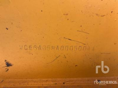 Dúmper articulado VOLVO A35F: foto 7