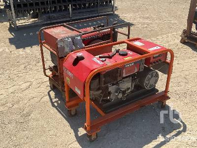 YANMAR EN0095 Quantity of (2) 5 kVA Skid-Mounted - Generador industriale: foto 2 YANMAR EN0095 Quantity of (2) 5 kVA Skid-Mounted - Generador industriale: foto 2