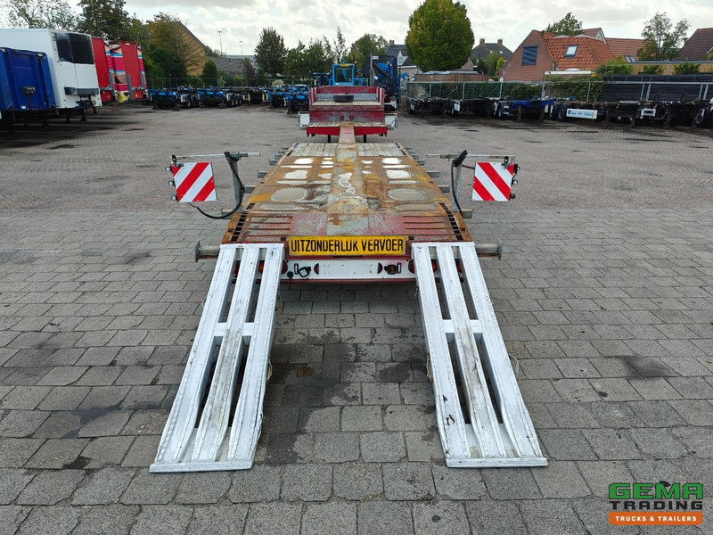 Broshuis E-2190/27 3-Assen SAF - SemiDieplader - Uitschuifbaar 4.57m - Verbreedbaar - Twistlocks - Oprijplaten - 11/2025 APK - Semirremolque góndola rebajadas: foto 5 Broshuis E-2190/27 3-Assen SAF - SemiDieplader - Uitschuifbaar 4.57m - Verbreedbaar - Twistlocks - Oprijplaten - 11/2025 APK - Semirremolque góndola rebajadas: foto 5
