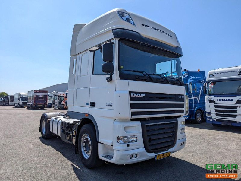 DAF FT XF105.460 4x2 Superspacecab Euro5 EEV - Retarder - Dubbele tanks - Cabeza tractora: foto 2 DAF FT XF105.460 4x2 Superspacecab Euro5 EEV - Retarder - Dubbele tanks - Cabeza tractora: foto 2