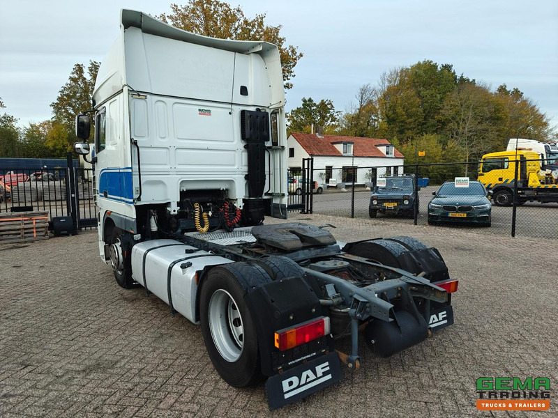 DAF FT XF105.460 4x2 Superspacecab Euro5 - Retarder - Handgeschakeld - Luchtvering - BelgischeRegistratie - Cabeza tractora: foto 4 DAF FT XF105.460 4x2 Superspacecab Euro5 - Retarder - Handgeschakeld - Luchtvering - BelgischeRegistratie - Cabeza tractora: foto 4