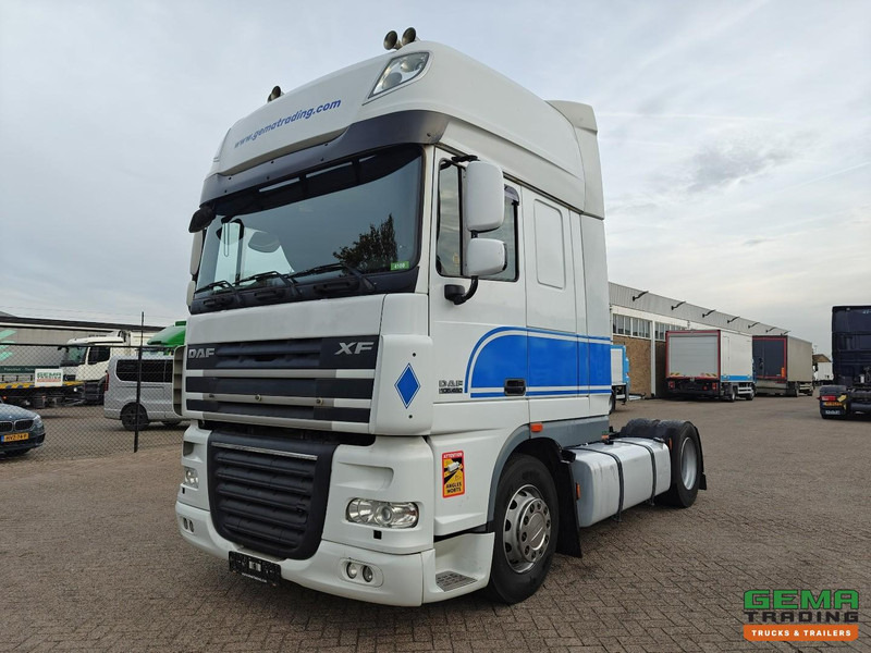 DAF FT XF105.460 4x2 Superspacecab Euro5 - Retarder - Handgeschakeld - Luchtvering - BelgischeRegistratie - Cabeza tractora: foto 1 DAF FT XF105.460 4x2 Superspacecab Euro5 - Retarder - Handgeschakeld - Luchtvering - BelgischeRegistratie - Cabeza tractora: foto 1