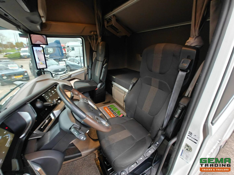 DAF XG+ 480 FT 4x2 Euro6E - MEGA/Lowdeck - Retarder - Dubbele tanks - MirrorCam - 260.000KM - Cabeza tractora: foto 5 DAF XG+ 480 FT 4x2 Euro6E - MEGA/Lowdeck - Retarder - Dubbele tanks - MirrorCam - 260.000KM - Cabeza tractora: foto 5