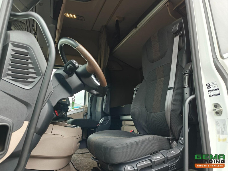 DAF XG+ 480 FT 4x2 Euro6E - MEGA/Lowdeck - Retarder - Dubbele tanks - MirrorCam - 291.000km - Cabeza tractora: foto 5 DAF XG+ 480 FT 4x2 Euro6E - MEGA/Lowdeck - Retarder - Dubbele tanks - MirrorCam - 291.000km - Cabeza tractora: foto 5