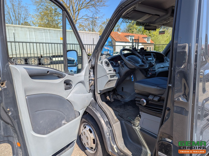 Leasing de Iveco 35C18/T  4x2 Euro4 - BE-Trekker - 3-Zits - Luchthoorns - NAP - 07/2025APK Iveco 35C18/T  4x2 Euro4 - BE-Trekker - 3-Zits - Luchthoorns - NAP - 07/2025APK: foto 11