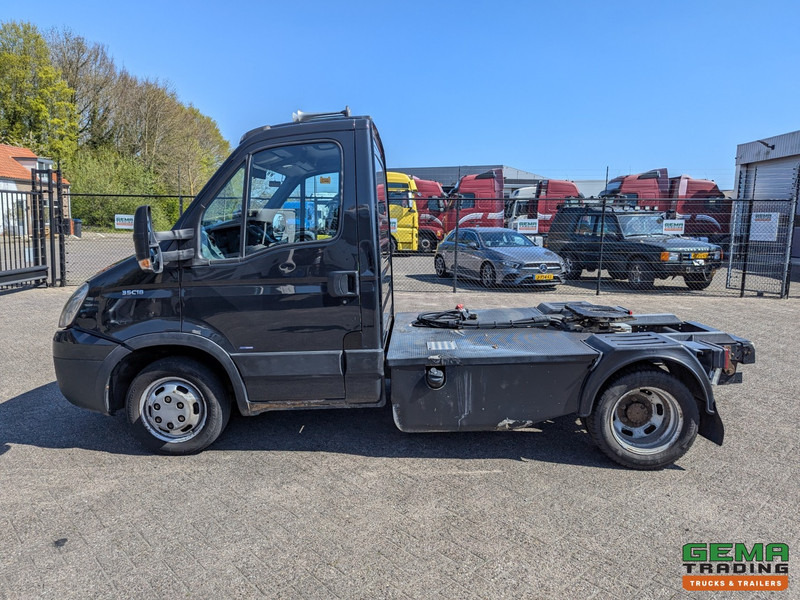 Leasing de Iveco 35C18/T  4x2 Euro4 - BE-Trekker - 3-Zits - Luchthoorns - NAP - 07/2025APK Iveco 35C18/T  4x2 Euro4 - BE-Trekker - 3-Zits - Luchthoorns - NAP - 07/2025APK: foto 10
