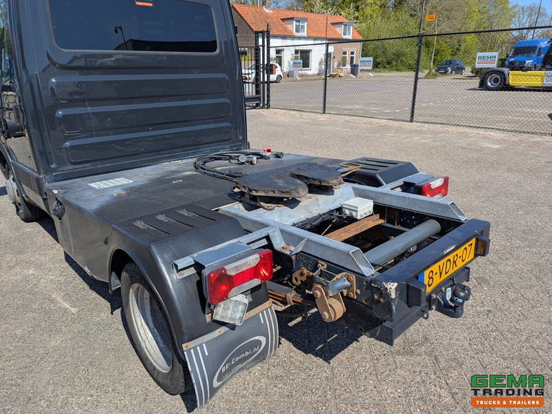 Leasing de Iveco 35C18/T  4x2 Euro4 - BE-Trekker - 3-Zits - Luchthoorns - NAP - 07/2025APK Iveco 35C18/T  4x2 Euro4 - BE-Trekker - 3-Zits - Luchthoorns - NAP - 07/2025APK: foto 15