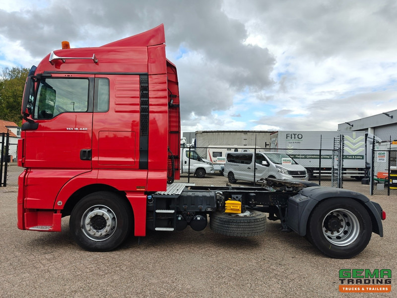 Cabeza tractora MAN TGX 18.440 4x2 XLX Euro6B - Navi - Reservewiel - Luchthoorns - 401.000KM -  04/2026 APK: foto 10