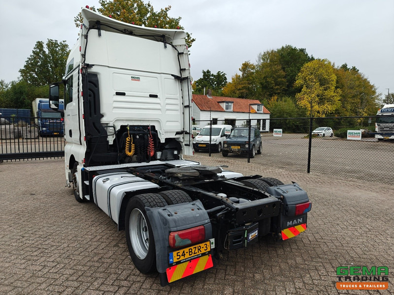 MAN TGX 18.500 4x2 XXL Euro6C - MEGA - Retarder - Dubbele Tanks - Navi - SMARTtachoV2 - 12/2025 APK - Cabeza tractora: foto 4 MAN TGX 18.500 4x2 XXL Euro6C - MEGA - Retarder - Dubbele Tanks - Navi - SMARTtachoV2 - 12/2025 APK - Cabeza tractora: foto 4