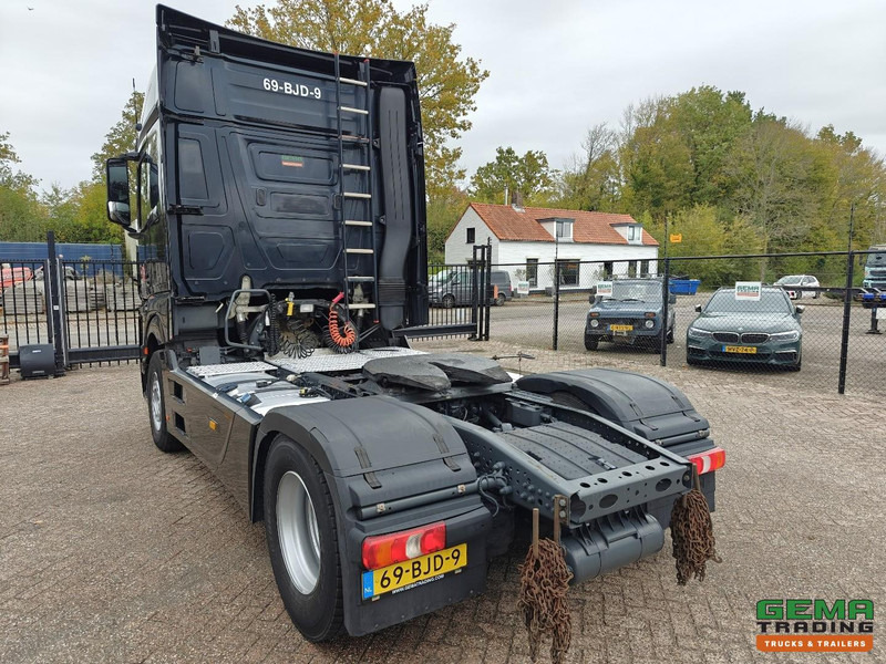 Mercedes-Benz Actros 1942 4x2 Megaspace Euro6 - Dubbele Tanks - SneeuwKettingen - SMARTTacho V2 - 02/2026 APK - Cabeza tractora: foto 4 Mercedes-Benz Actros 1942 4x2 Megaspace Euro6 - Dubbele Tanks - SneeuwKettingen - SMARTTacho V2 - 02/2026 APK - Cabeza tractora: foto 4
