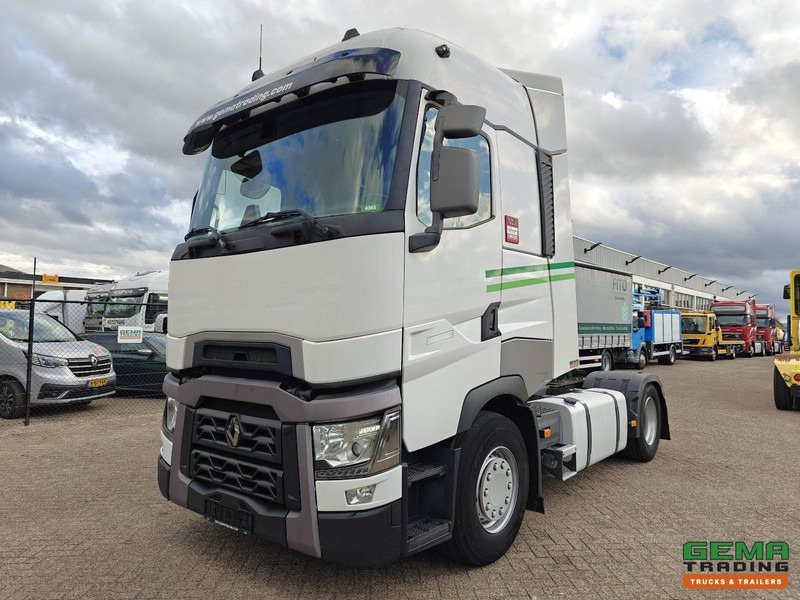 Renault T 440 HIGH 4x2 Comfort Euro6B - 13L - Dubbele Tanks - Cabeza tractora: foto 1 Renault T 440 HIGH 4x2 Comfort Euro6B - 13L - Dubbele Tanks - Cabeza tractora: foto 1