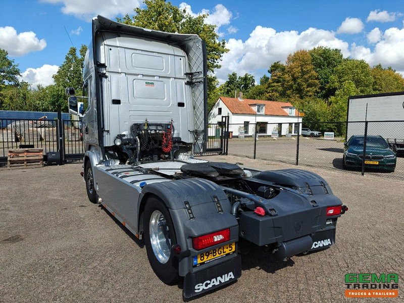 Scania R450 4x2 Streamline Euro6A - WF/KiepHydrauliek - Navi - Alcoa - 12/2025 APK - Cabeza tractora: foto 4 Scania R450 4x2 Streamline Euro6A - WF/KiepHydrauliek - Navi - Alcoa - 12/2025 APK - Cabeza tractora: foto 4