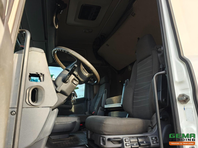 Scania R490 6x2/4 Highline Euro6A - Retarder - NaafReductie - Dubbele Tanks - StandAirco - SMARTTacho v2 - Cabeza tractora: foto 5 Scania R490 6x2/4 Highline Euro6A - Retarder - NaafReductie - Dubbele Tanks - StandAirco - SMARTTacho v2 - Cabeza tractora: foto 5
