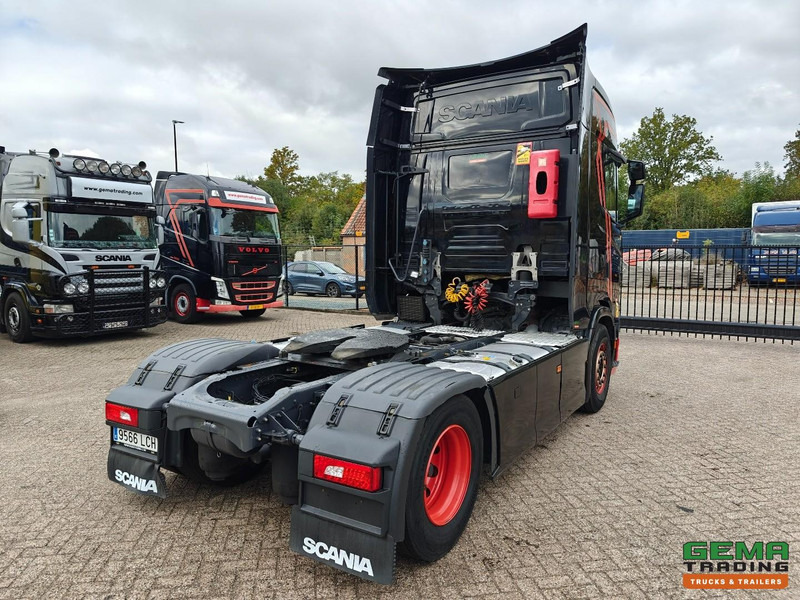 Scania S450 4x2 Highline Euro6D - Retarder - Dubbele Tanks - Standairco - SMARTTacho V2 - Cabeza tractora: foto 3 Scania S450 4x2 Highline Euro6D - Retarder - Dubbele Tanks - Standairco - SMARTTacho V2 - Cabeza tractora: foto 3
