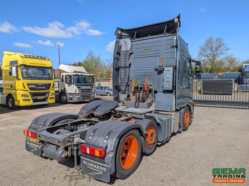 Volvo FH400 6x2 Globetrotter XL Euro5 - XLOW/Mega - Dubbele Tanks - Hefschotel - Cabeza tractora: foto 3 Volvo FH400 6x2 Globetrotter XL Euro5 - XLOW/Mega - Dubbele Tanks - Hefschotel - Cabeza tractora: foto 3
