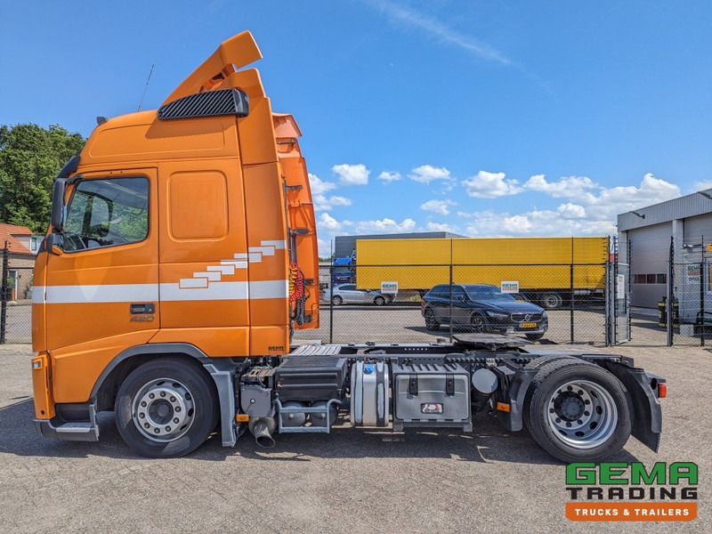 Cabeza tractora Volvo FH420 4x2 Euro5 FH420 4x2 Globetrotter Euro5 - XLOW - 01/2025APK (T1411): foto 10