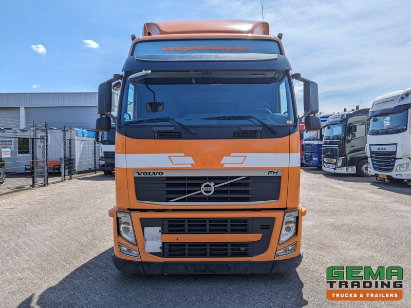 Cabeza tractora Volvo FH420 4x2 Euro5 FH420 4x2 Globetrotter Euro5 - XLOW - 01/2025APK (T1411): foto 7