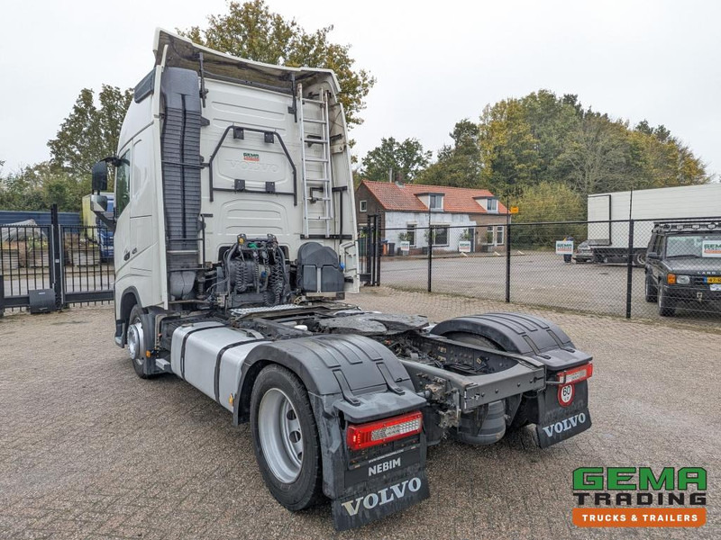 Volvo FH420 4x2 Euro6 FH420 4x2 Globetrotter Euro6 - XLOW / Mega - VEB+ - Double Tanks - Air Suspension - Cabeza tractora: foto 4 Volvo FH420 4x2 Euro6 FH420 4x2 Globetrotter Euro6 - XLOW / Mega - VEB+ - Double Tanks - Air Suspension - Cabeza tractora: foto 4