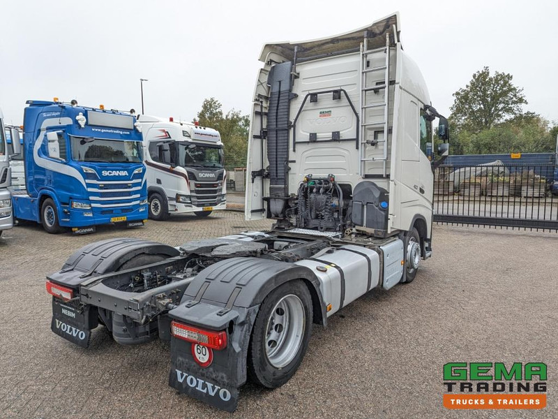 Volvo FH420 4x2 Euro6 FH420 4x2 Globetrotter Euro6 - XLOW / Mega - VEB+ - Double Tanks - Air Suspension - Cabeza tractora: foto 3 Volvo FH420 4x2 Euro6 FH420 4x2 Globetrotter Euro6 - XLOW / Mega - VEB+ - Double Tanks - Air Suspension - Cabeza tractora: foto 3