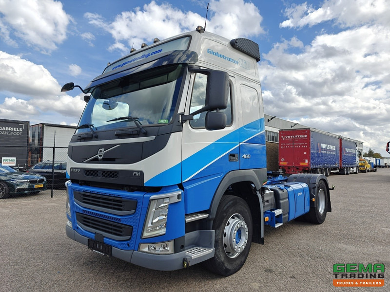 Volvo FM 460 4x2 Globetrotter Euro6 - Compressor - PTO Afstandsbediening - 407.000km - SMARTTacho V2 - TOP! - Cabeza tractora: foto 1 Volvo FM 460 4x2 Globetrotter Euro6 - Compressor - PTO Afstandsbediening - 407.000km - SMARTTacho V2 - TOP! - Cabeza tractora: foto 1