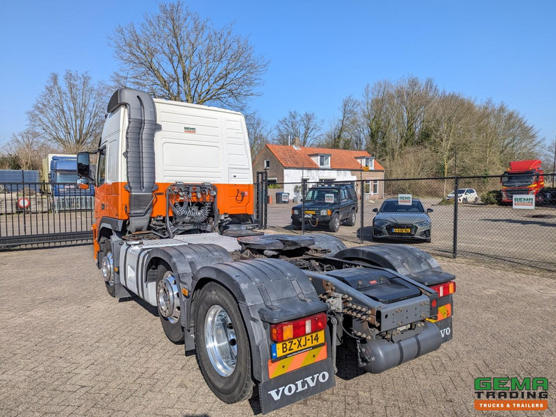 Volvo FM410 6x2/4 Globetrotter Euro5 - ADR - PTO - Hydrauliek - Alcoa's - Camera - Cabeza tractora: foto 4 Volvo FM410 6x2/4 Globetrotter Euro5 - ADR - PTO - Hydrauliek - Alcoa's - Camera - Cabeza tractora: foto 4