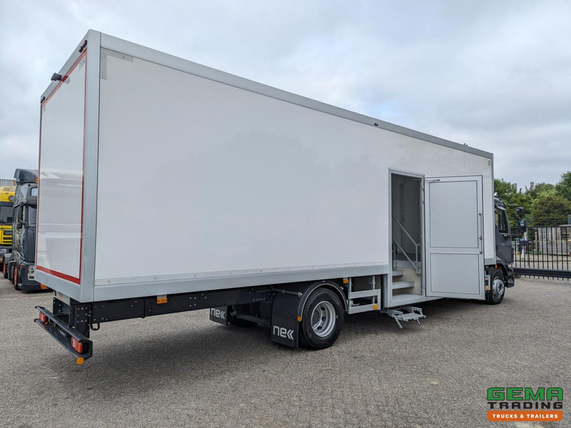 Volvo FL 250 4x2 Dagcab Euro6 - Camper/Kantoor - NIEUW - Toilet - Airco's - Verwarming - Camión: foto 3 Volvo FL 250 4x2 Dagcab Euro6 - Camper/Kantoor - NIEUW - Toilet - Airco's - Verwarming - Camión: foto 3