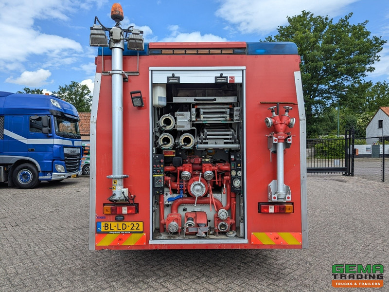 Camión de bomberos DAF CF65.240 4x2 Euro2 Godiva/Kenbri TS07 LD3.000 HD250 T1.500Liters - 7 persoons: foto 7