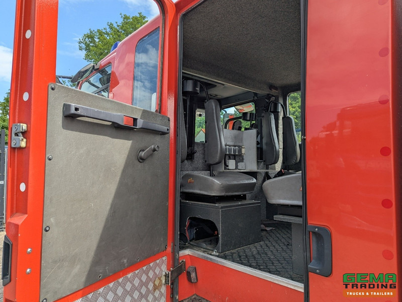 Camión de bomberos DAF CF65.240 4x2 Euro2 Godiva/Kenbri TS07 LD3.000 HD250 T1.500Liters - 7 persoons: foto 17