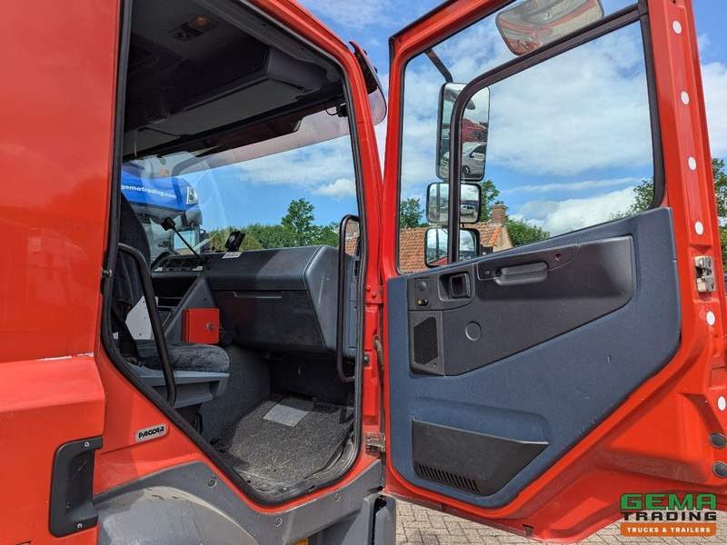Camión de bomberos DAF CF65.240 4x2 Euro2 Godiva/Kenbri TS07 LD3.000 HD250 T1.500Liters - 7 persoons: foto 12